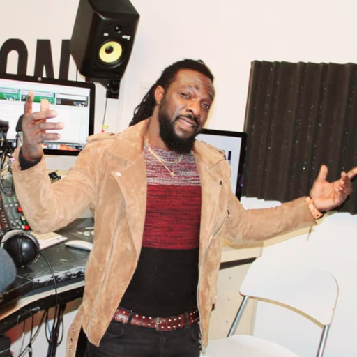 Afro Music Blast w/ Don Baba D