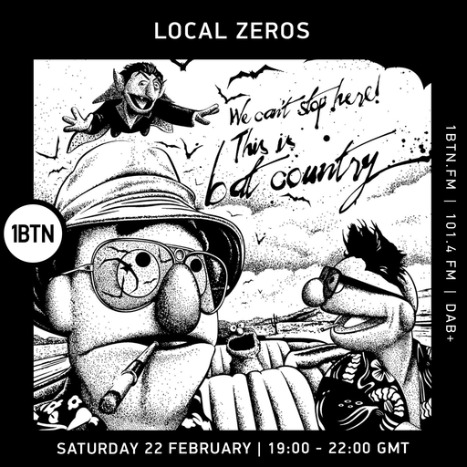 Local Zeros - 22.02.25
