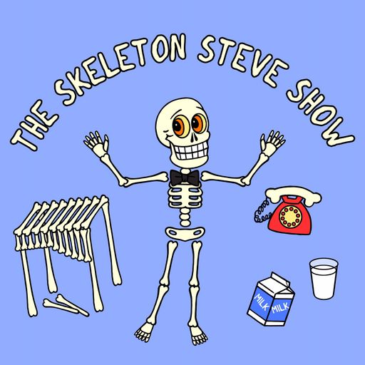 The Skeleton Steve Show - Halloween Special