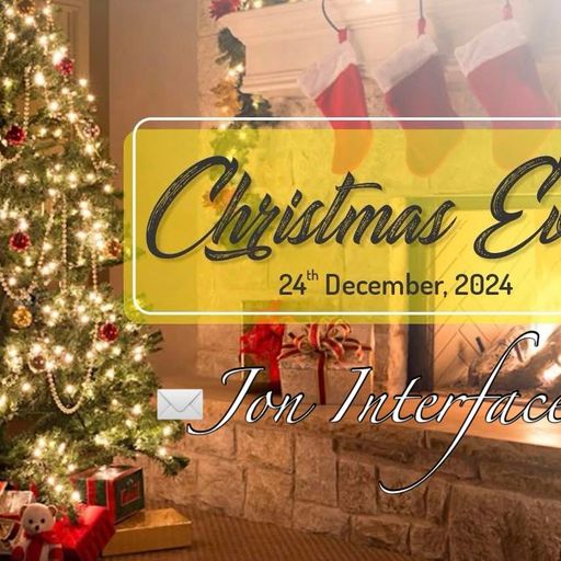 CHRISTMAS EVE ON XM SAT RADIO WITH JON INTERFACE LIVE IN DA MIX