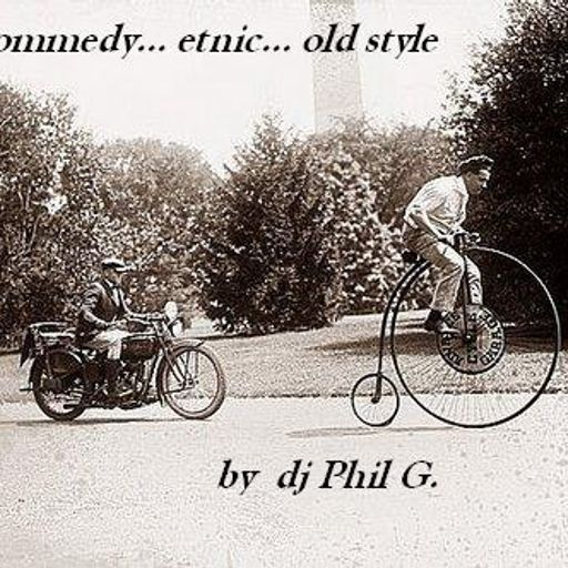 commedy... etnic... old style