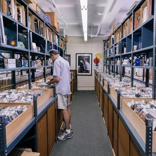 Counter Intelligence – Jazz Record Center