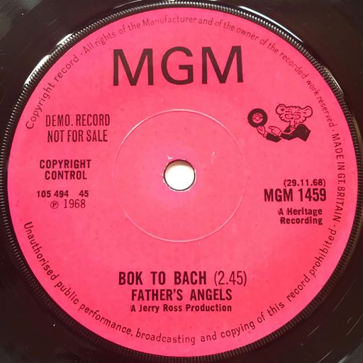 THE UK LABEL NORTHERN SOUL STORY (EPISODE 10: MGM TO PAMA)