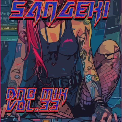 DNB MIX VOL. 33