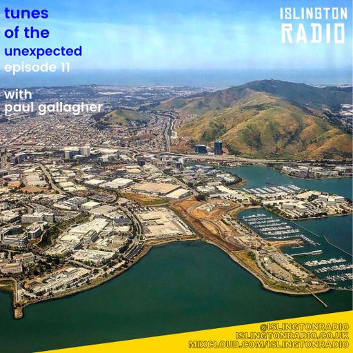 Tunes of the Unexpected with Paul Gallagher (11/02/2021)