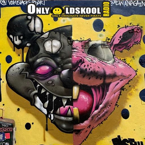 DJ Cheese - OnlyOldSkoolRadio.com - The Beat Goes On 54 - Friday 27th September 2019