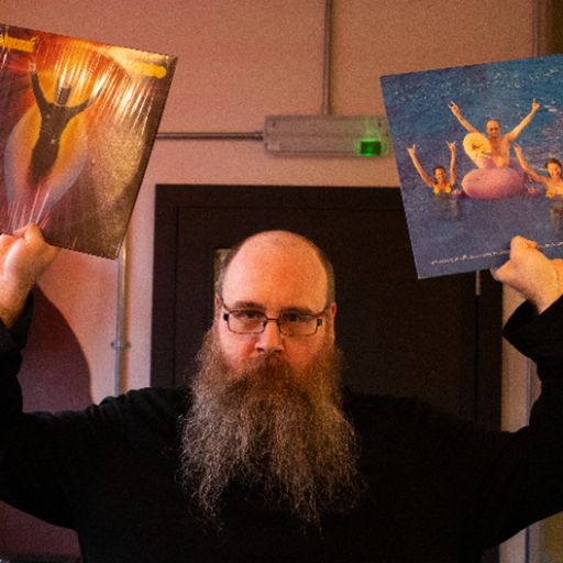 Psychic Damage w. Mark Kenosist - October 2025