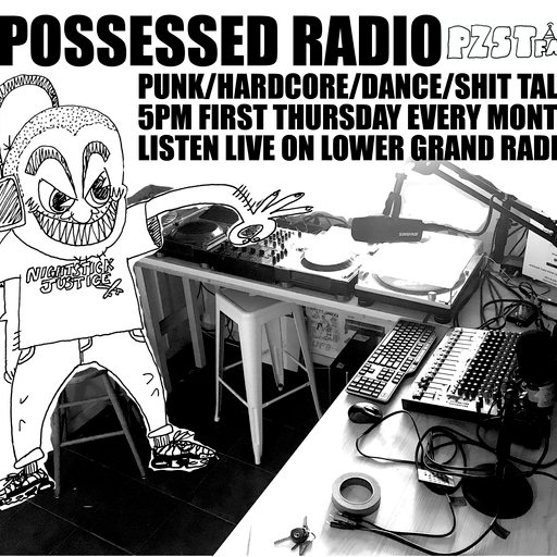 POSSESSED RADIO 10/5/21