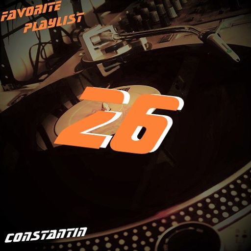 FAVORITE PLAYLIST 26