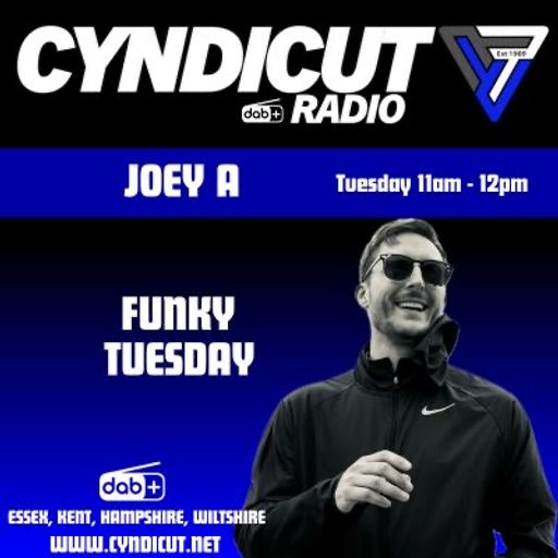 Joey A  - Funky Tuesday - (April 14th 2026)