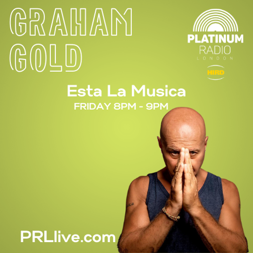 Esta La Musica on PRLlive.com Every Friday at 8pm 10 MAY 2024
