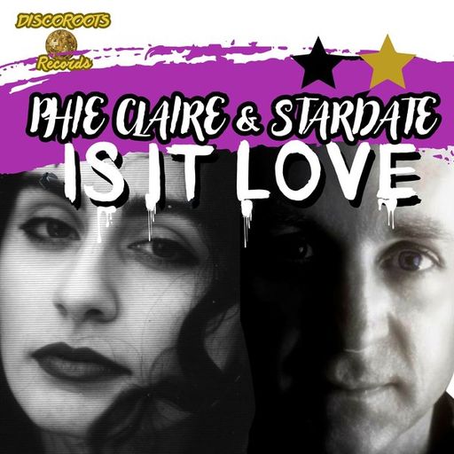 Stardate & Phie Claire Discoroots Album Listening Party