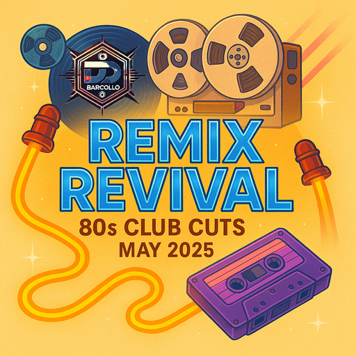 Remix Revival 80s Club Cuts May 2025