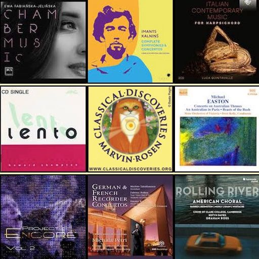 Classical Discoveries-07/23/2025