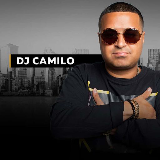 DJ Camilo - HOT 97 - May 2002