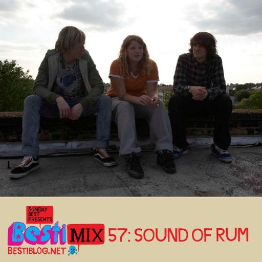 Bestimix 57: Sound of Rum