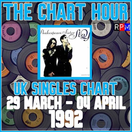 CHART HOUR : 29 MARCH - 04 APRIL 1992