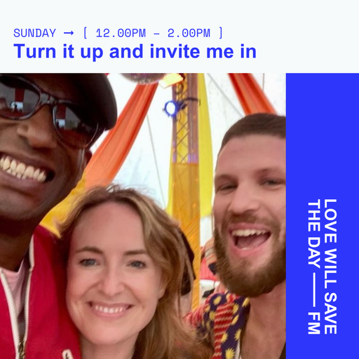 2024-05-12 Turn it up and invite me in | LWSTD-FM