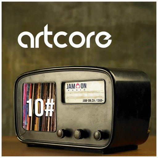 Artcore Radio | 09.09.2022 | Hi Kids, do you like vinyl #10