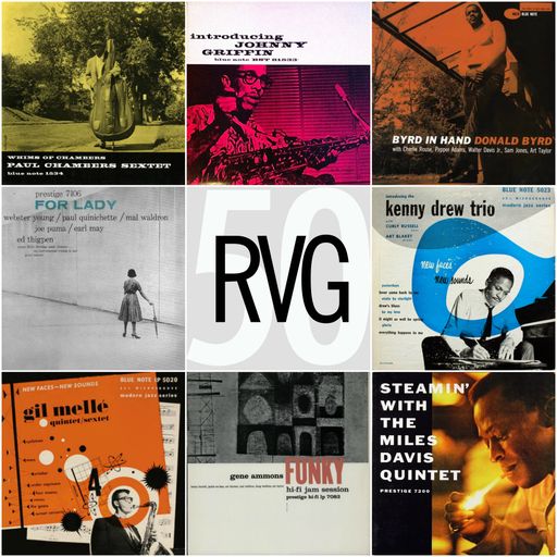Mo'Jazz 176: RVG 50's