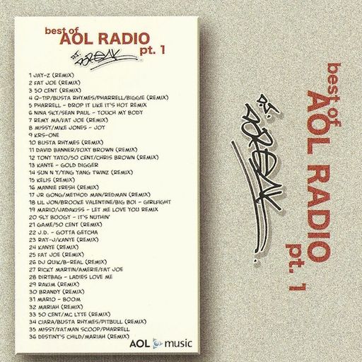 DJ Break - Best Of AOL Radio Pt 1 (2005)