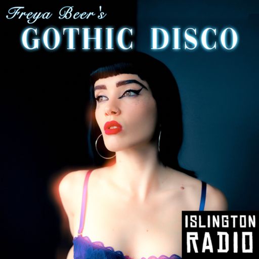 Gothic Disco with Freya Beer (28/03/2025)