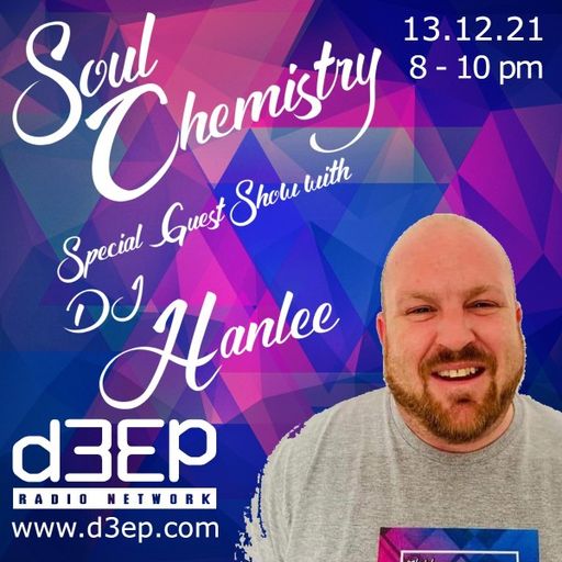 Keith Harmer - Soul Chemistry Show (13/12/21)