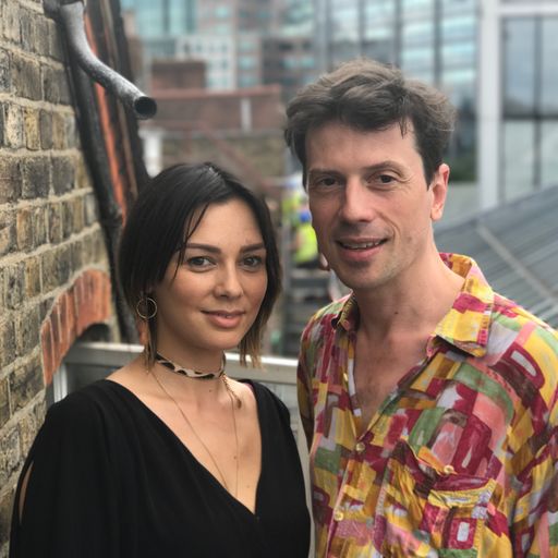 Hanford's Half Hour with Guests Jane Weaver and Nuuxs