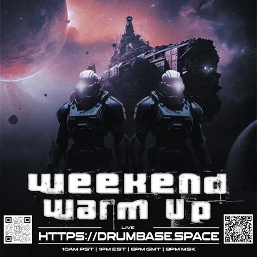 Weekend warm up 10/01/2025