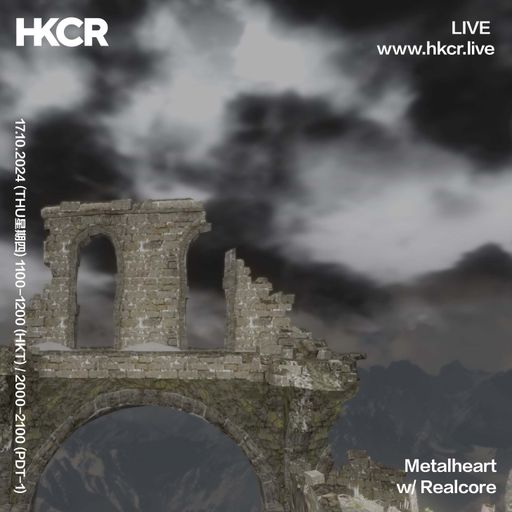 Metalheart w/ Realcore - 17/10/2024