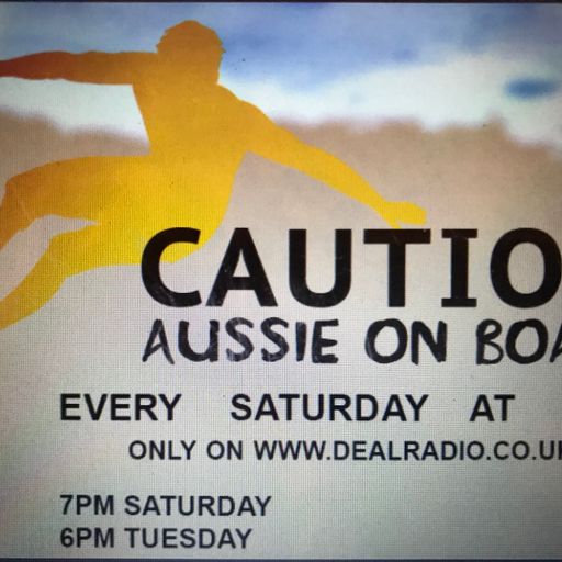 Caution Aussie On Board - Episode 24 Broadcast (15/5/2021)