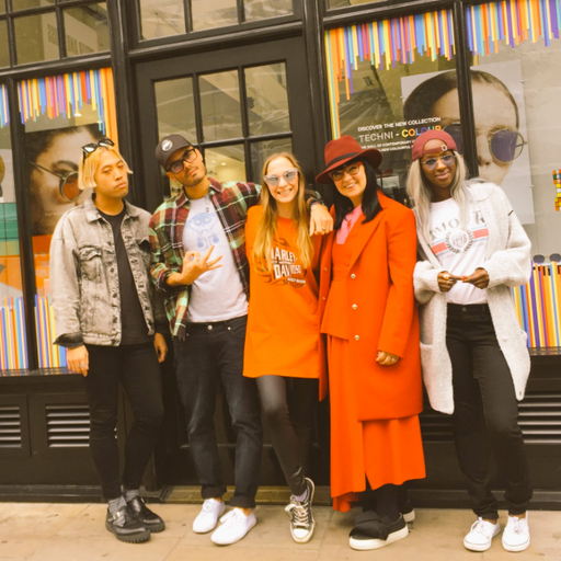 Hoxton Fashion x Cutler + Gross