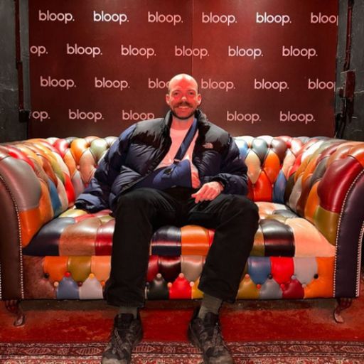 Party Lines w/ Ed Vedra - 23.04.26 [Bloop London Radio]