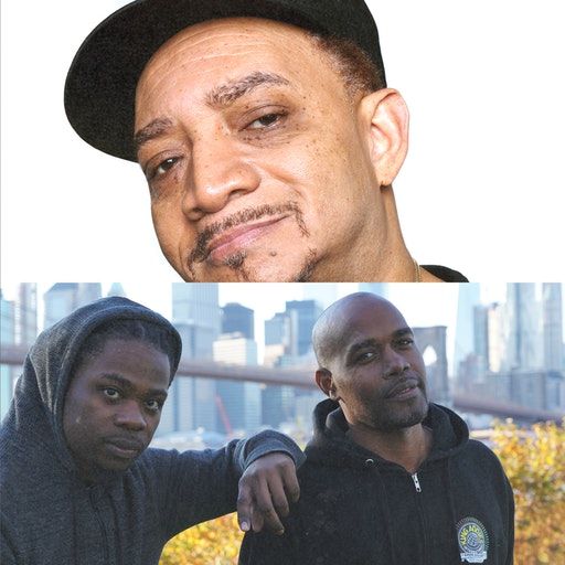 Peak Time – King Addies and Kool DJ Red Alert