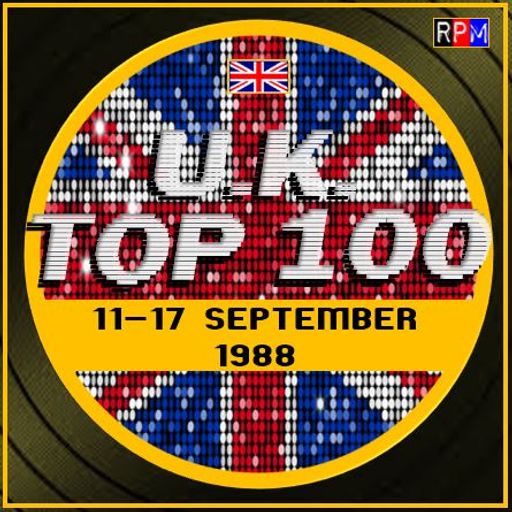 UK TOP 100 : 11 - 17 SEPTEMBER 1988
