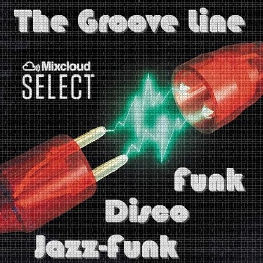 The Groove Line - Electrifying Grooves From The Crates