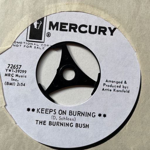THE PETE SMITH NORTHERN SOUL SHOW 29/8/25 – KEEPS ON BURNING (MORE NON STOP OLDIES)