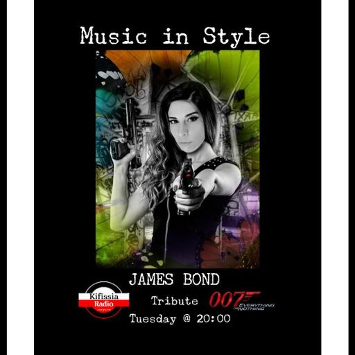 MUSIC IN STYLE JAMES BOND