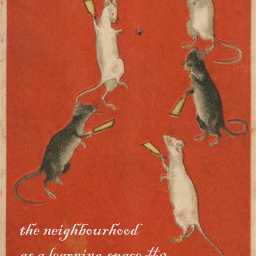 The Neighbourhood As A Learning Space #9 w/lumi & DJ Michael Schumaca 05.03.2025