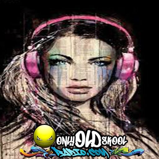 Ju Drops - Only Olds Kool  - Friday 25th August 2023  - OnlyOldSkoolRadio.com