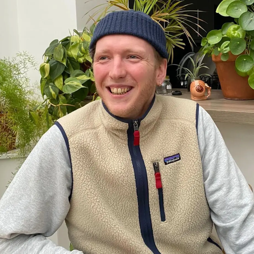 Sam Fawcett // 26-03-22