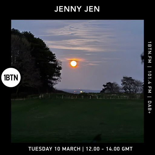 Jenny Jen - 11.03.26