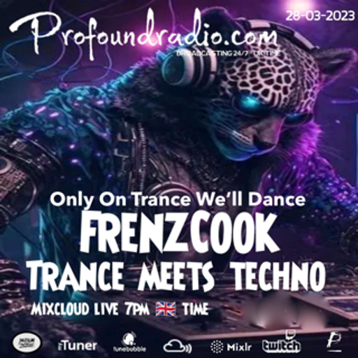 Only On Trance We'll Dance Epi87 (Live Edition)