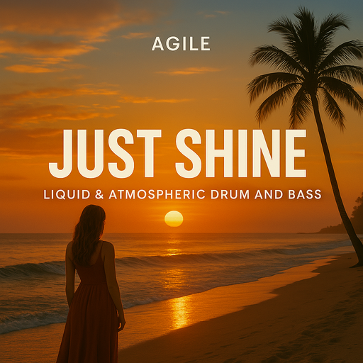 Just Shine - Liquid Drum & Bass set