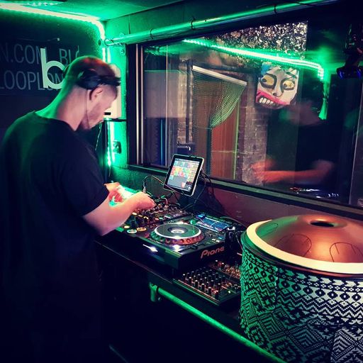 Open Decks W/ Fluida - 21.07.18
