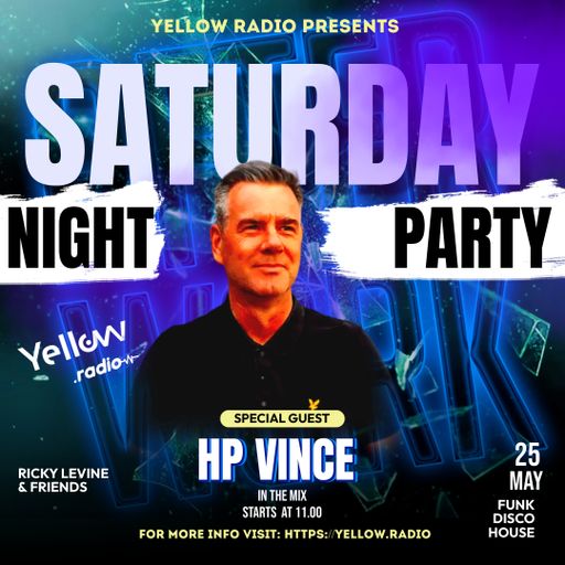 HeatWave Disco (HP Vince)