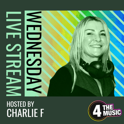 Charlie F - 4TM Exclusive - Funky House Mix