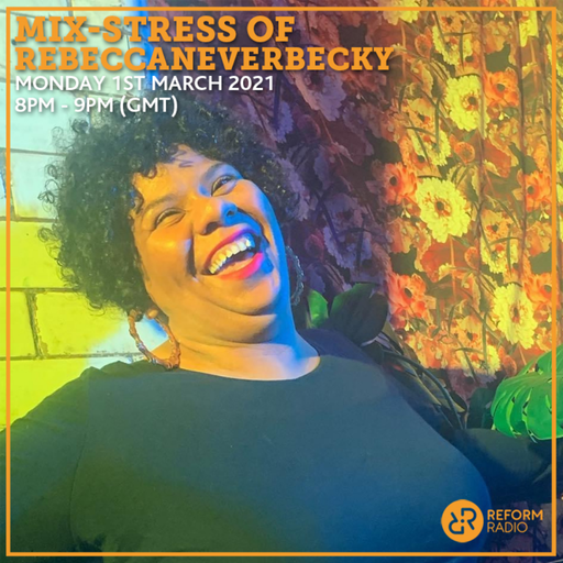Mix-Stress of RebeccaNeverBecky 1st March 2021