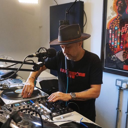 Lockdown Sessions with Louie Vega - Disco, Boogie, and House Classics // 02-11-20