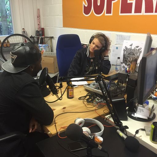 Becca D w Supermalt: Odd Kingdom, London Cru & Pocketclub